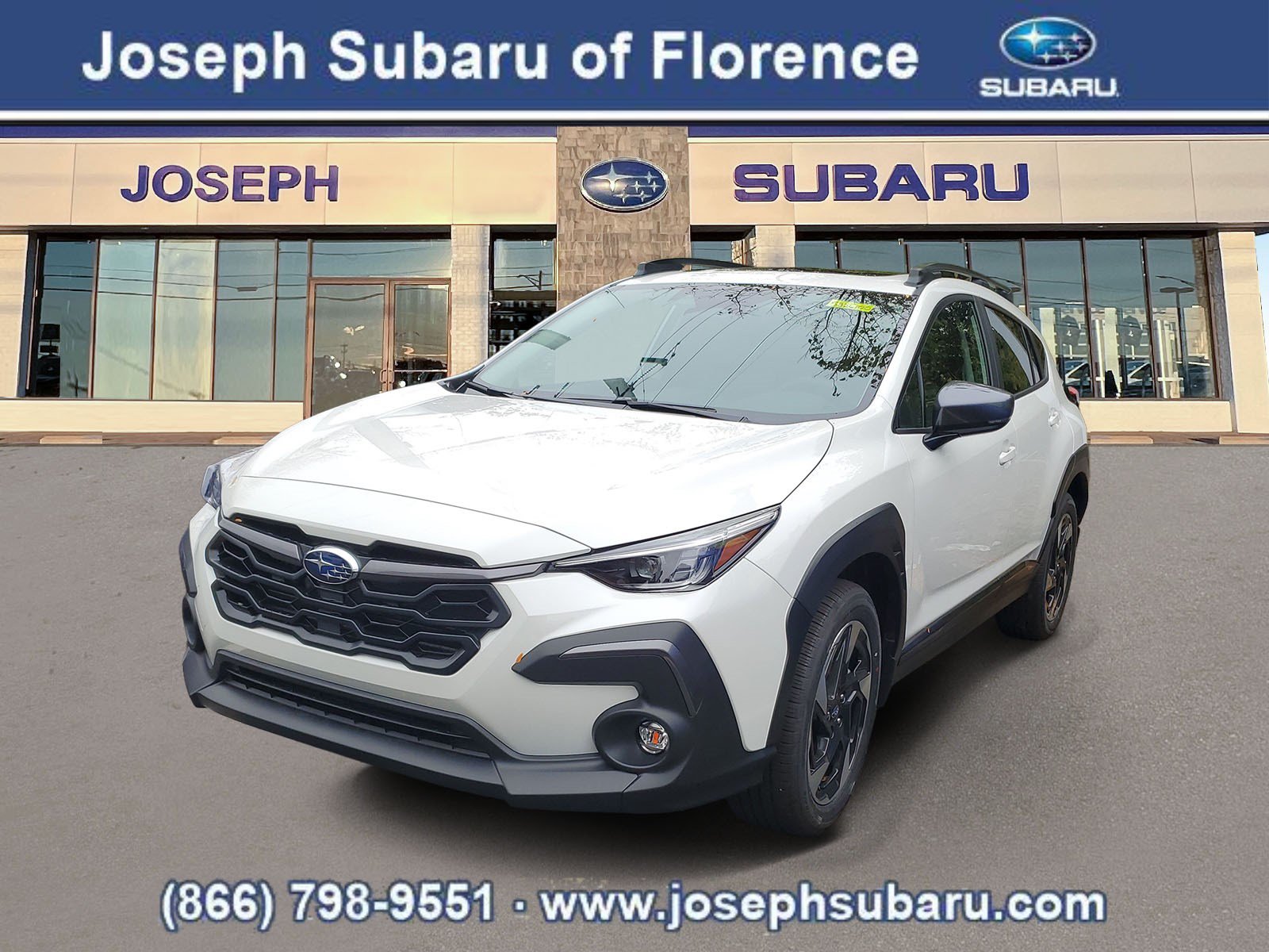 New 2026 Subaru Crosstrek Limited SUV for sale in For Mitchell, KY
