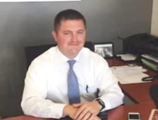 Staff member Brad Childers from 508d827a8a46