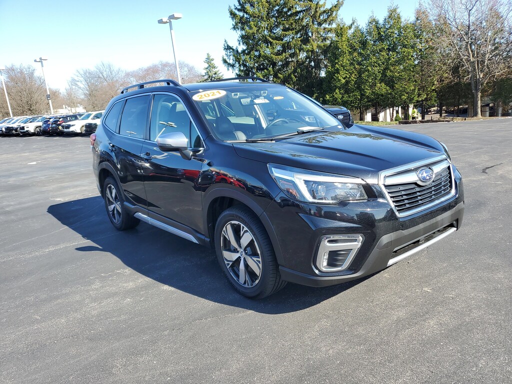 Used 2021 Subaru Forester Touring SUV