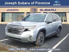 2026 Subaru Forester Premium SUV