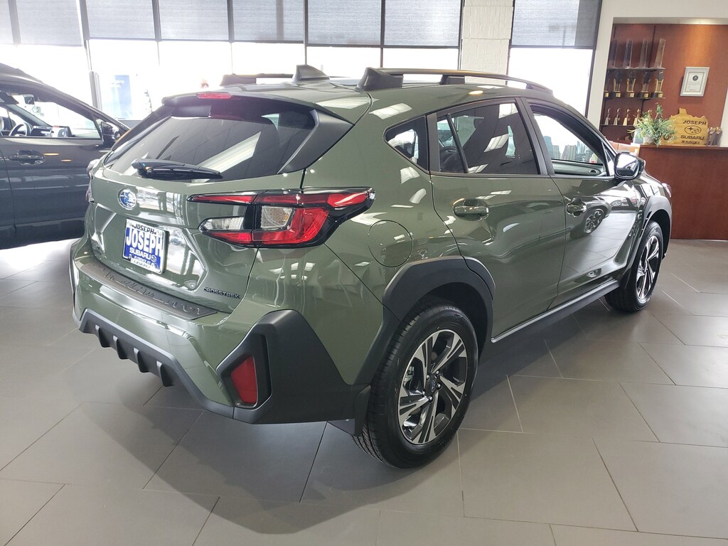 New 2026 Subaru Crosstrek Premium SUV