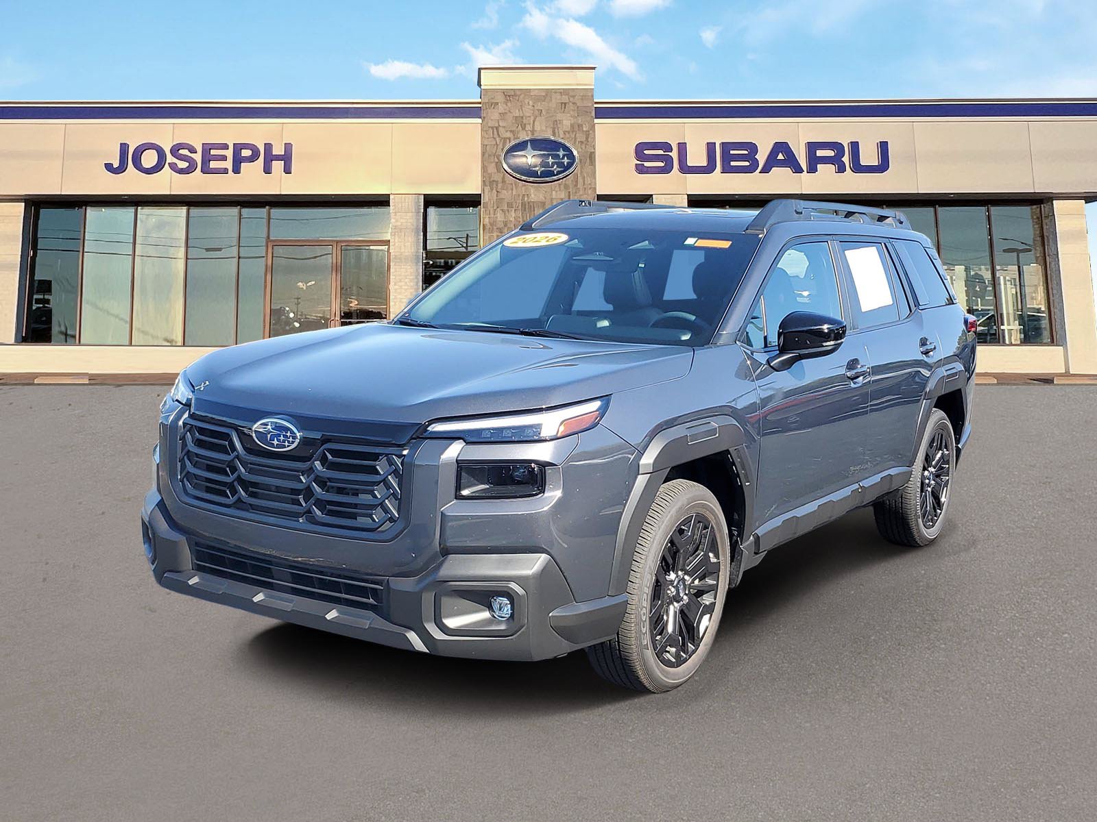 Certified 2026 Subaru Outback Limited XT SUV