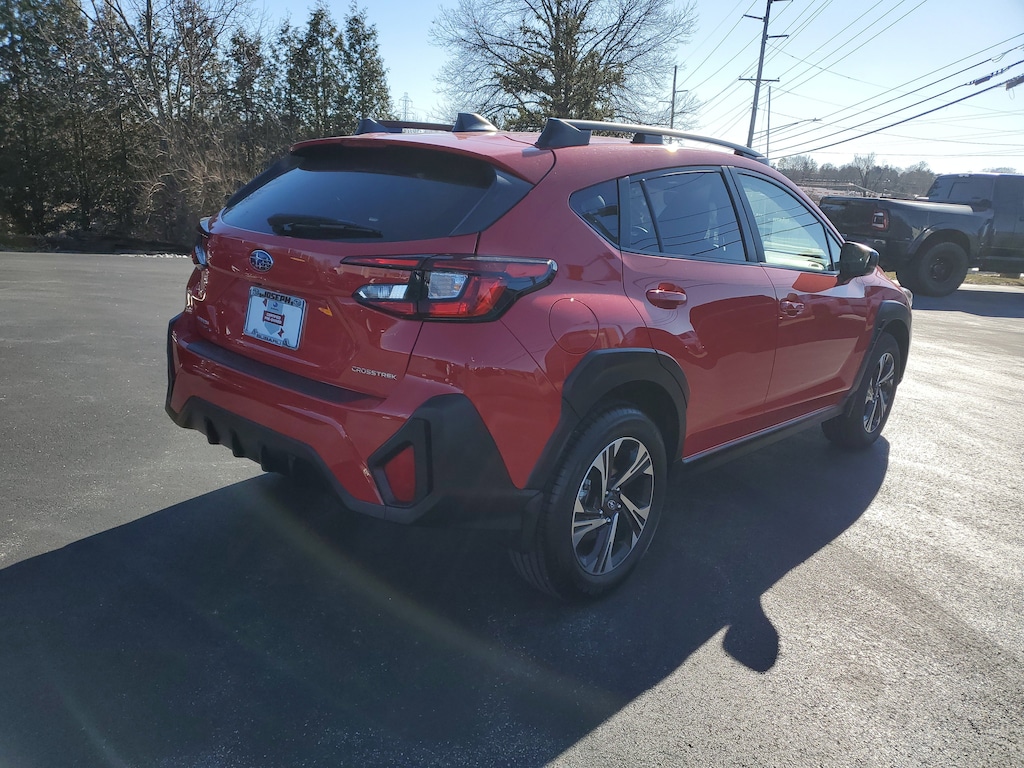 Certified 2025 Subaru Crosstrek Premium SUV