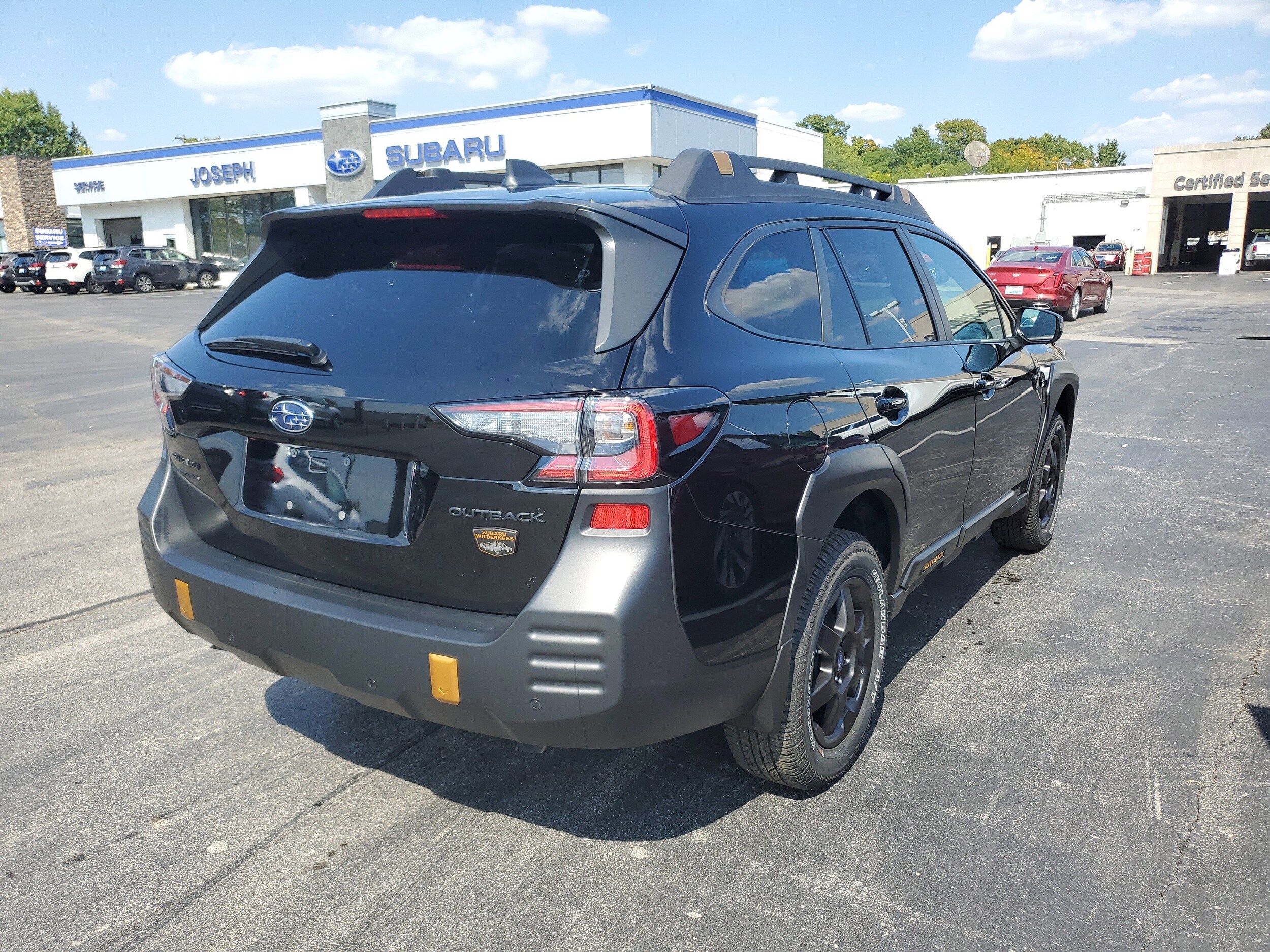 2025 Subaru Outback Wilderness photo 2