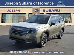 2025 Subaru Forester Limited Hybrid SUV