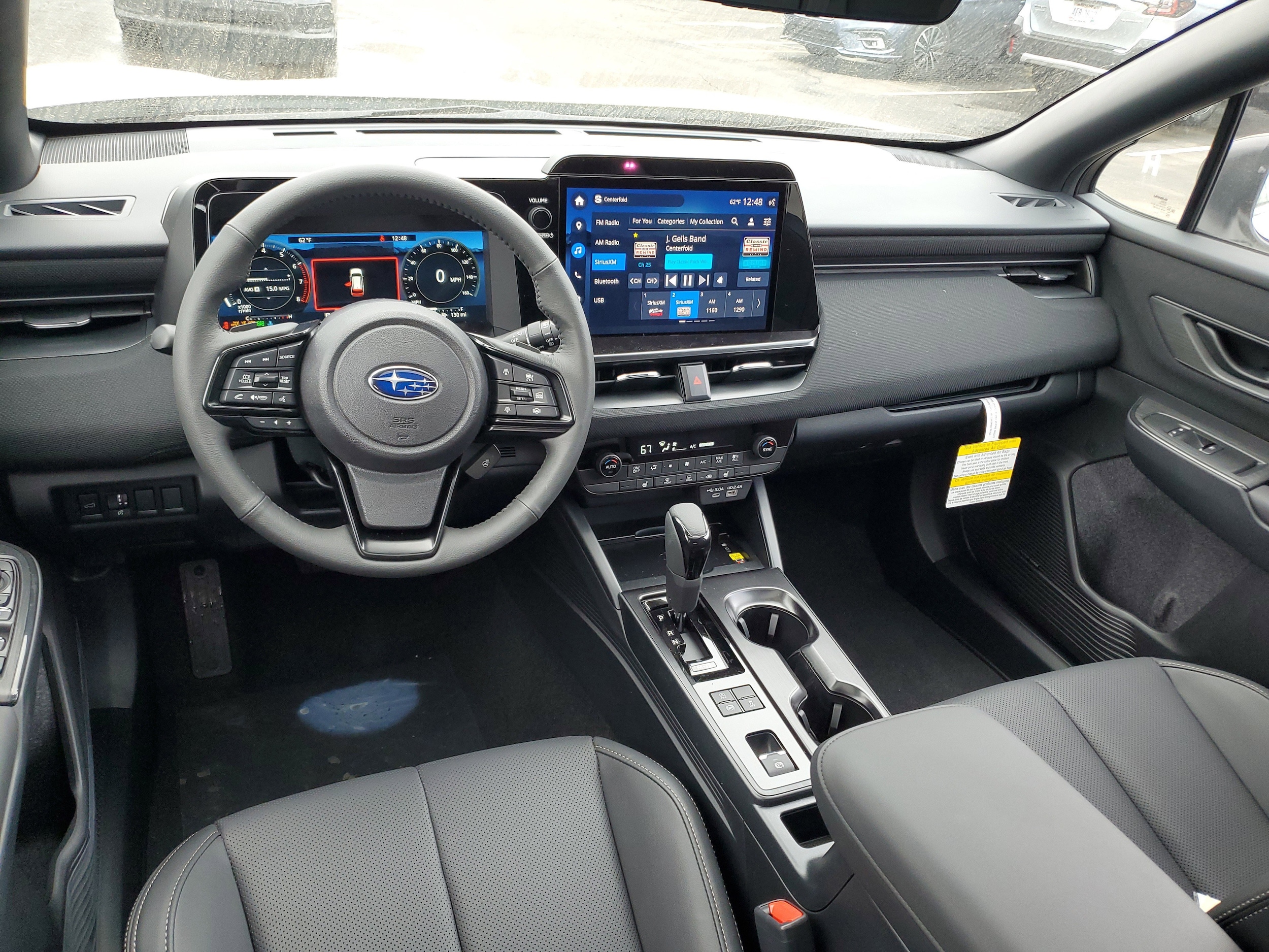 2026 Subaru Outback Limited - Photo 7