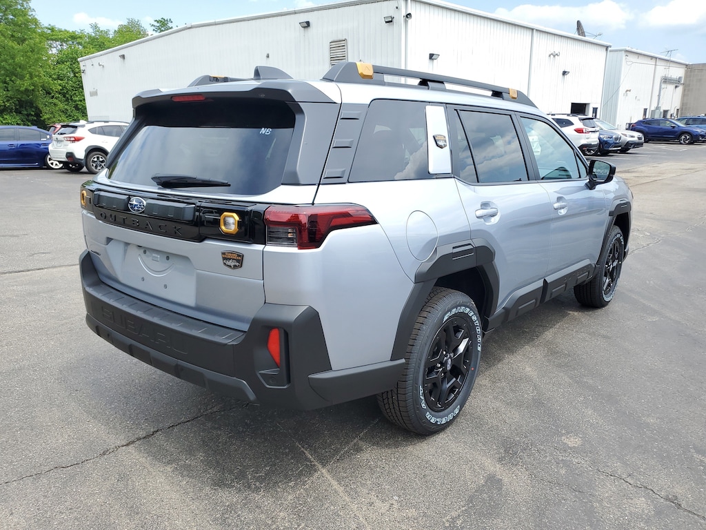 New 2026 Subaru Outback Wilderness SUV