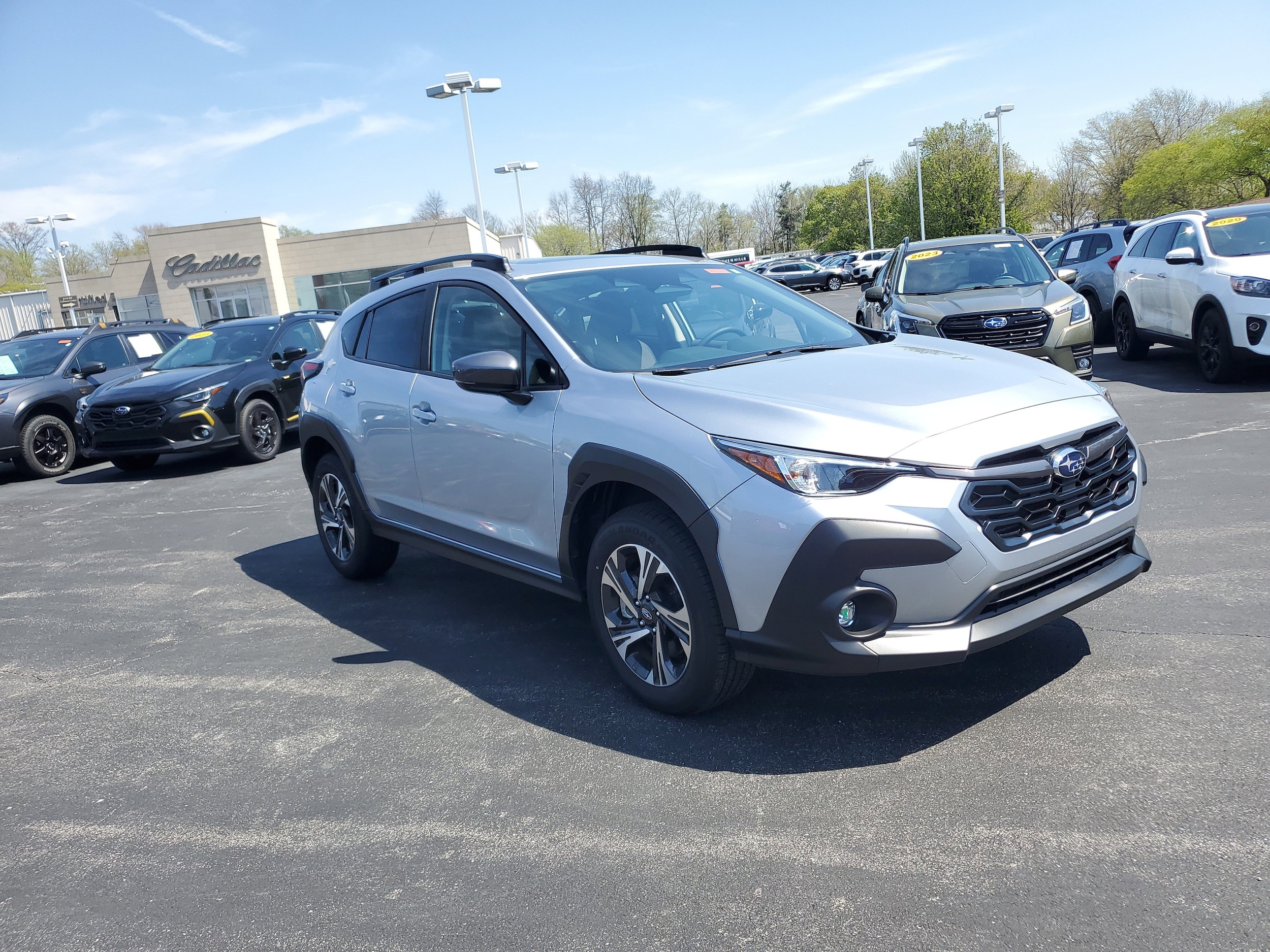 Certified Pre-Owned Subaru Near Cincinnati | Joseph Subaru