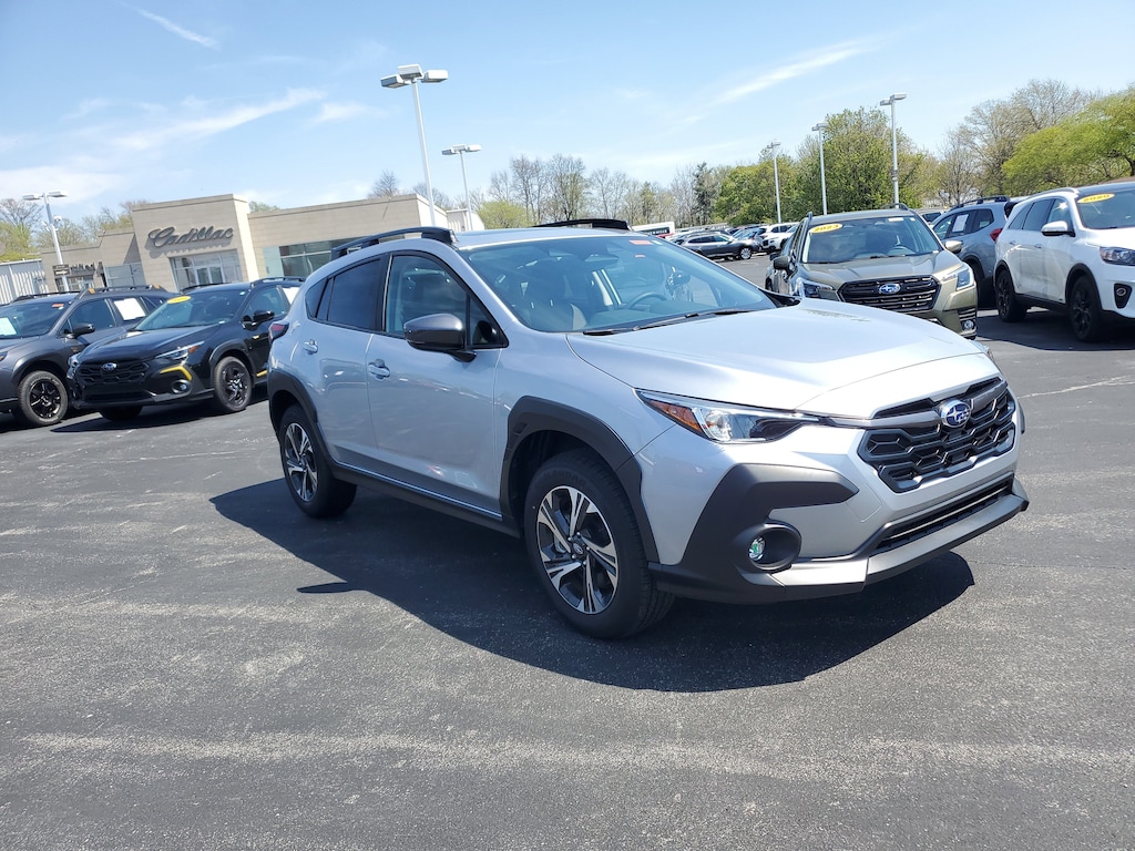 Certified 2026 Subaru Crosstrek Premium SUV