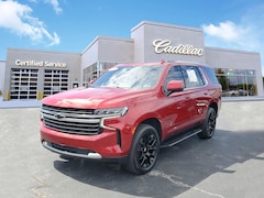 Used 2022 Chevrolet Tahoe LT SUV in Florence, KY