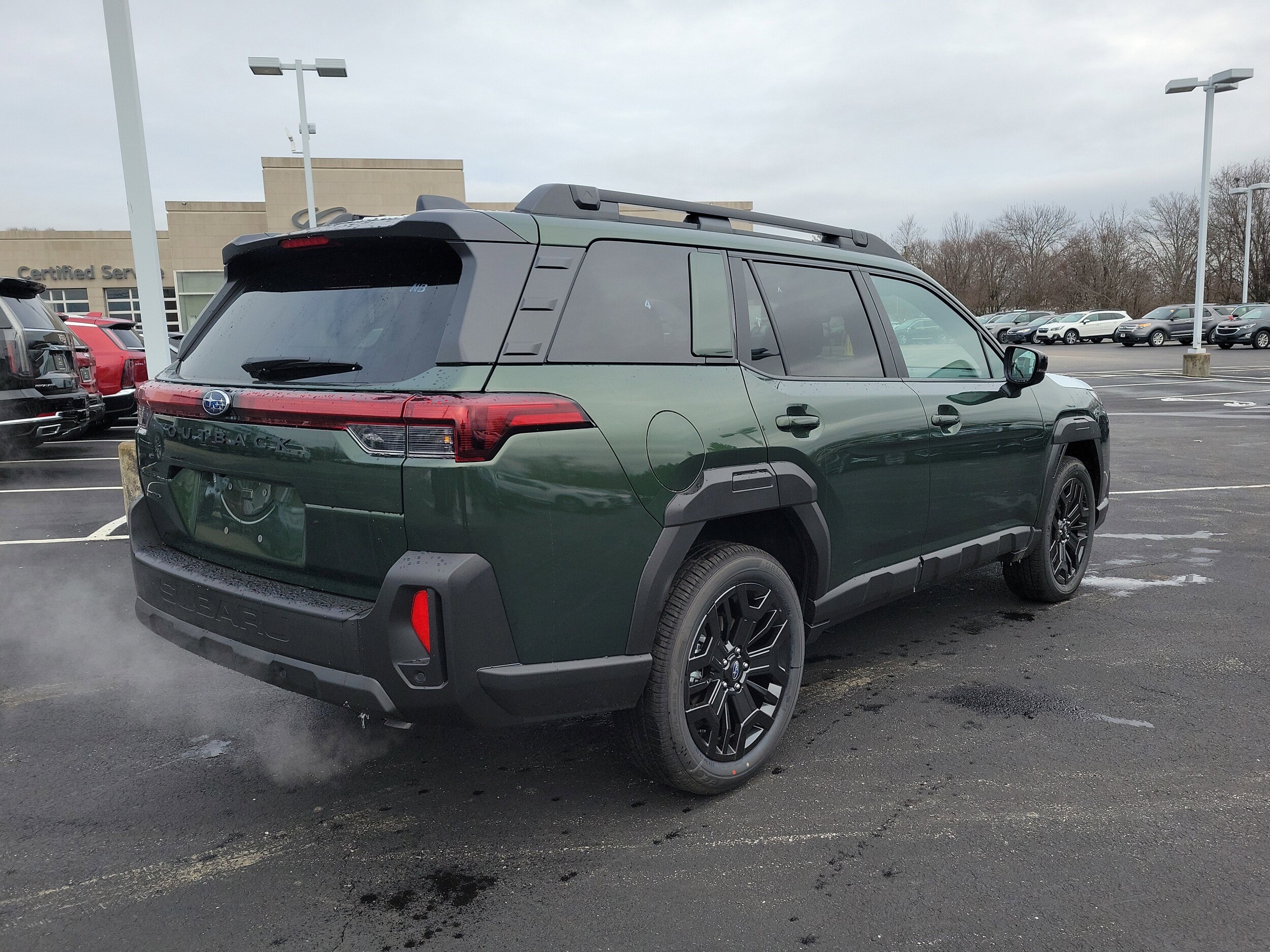 Used Subaru Outback Dealer in Florence, KY | Joseph Subaru