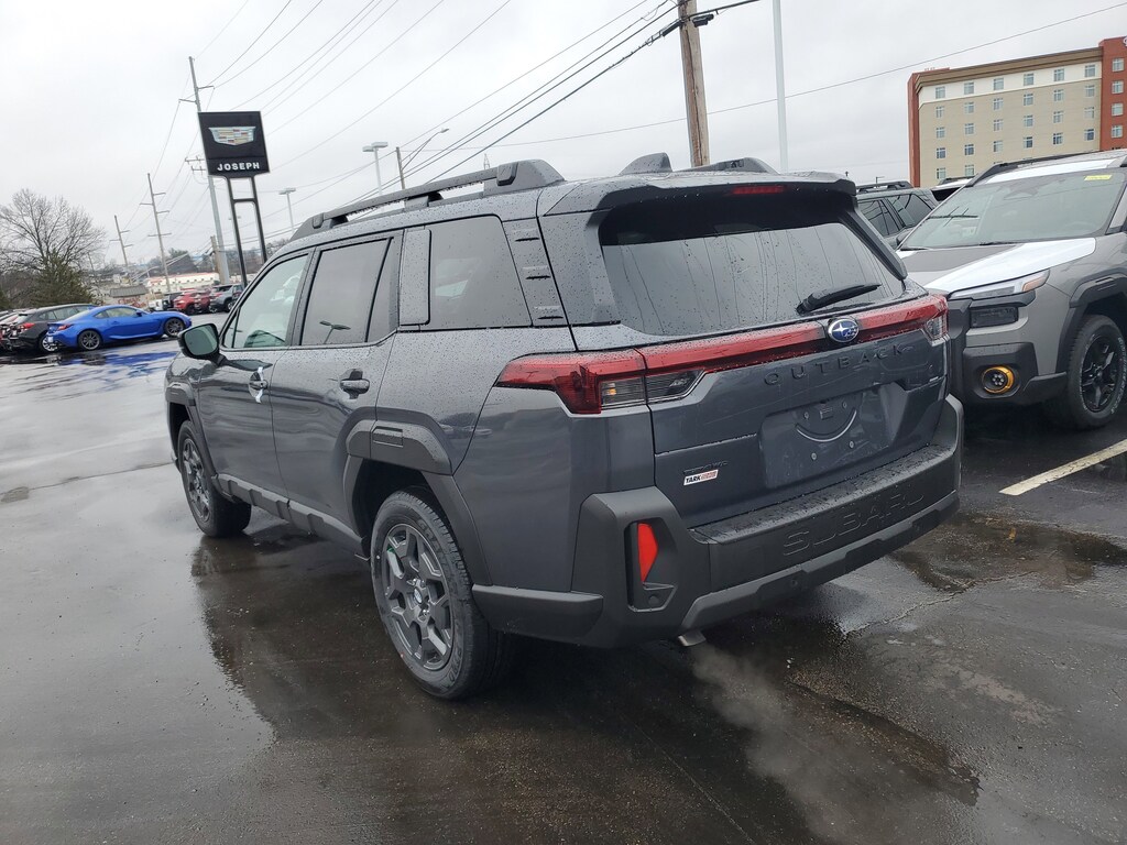 New 2026 Subaru Outback Premium SUV