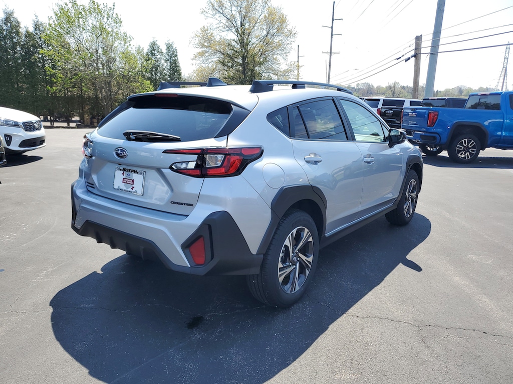 Certified 2026 Subaru Crosstrek Premium SUV