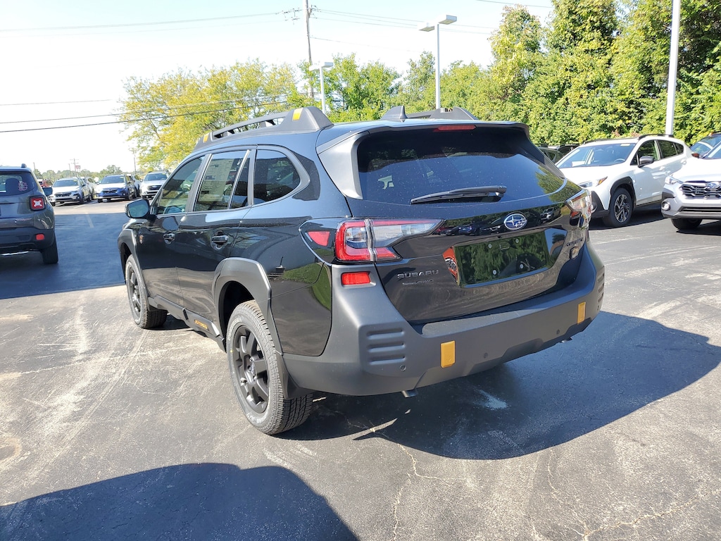 New 2025 Subaru Outback Wilderness SUV