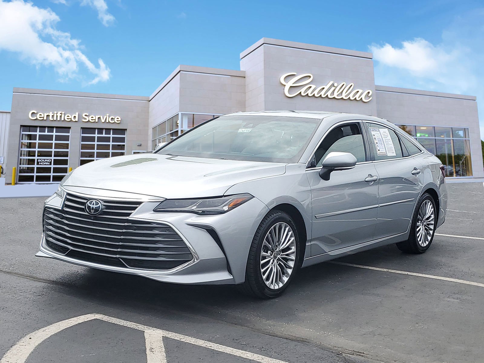 2021 Toyota Avalon