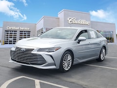 2021 Toyota Avalon Limited Sedan