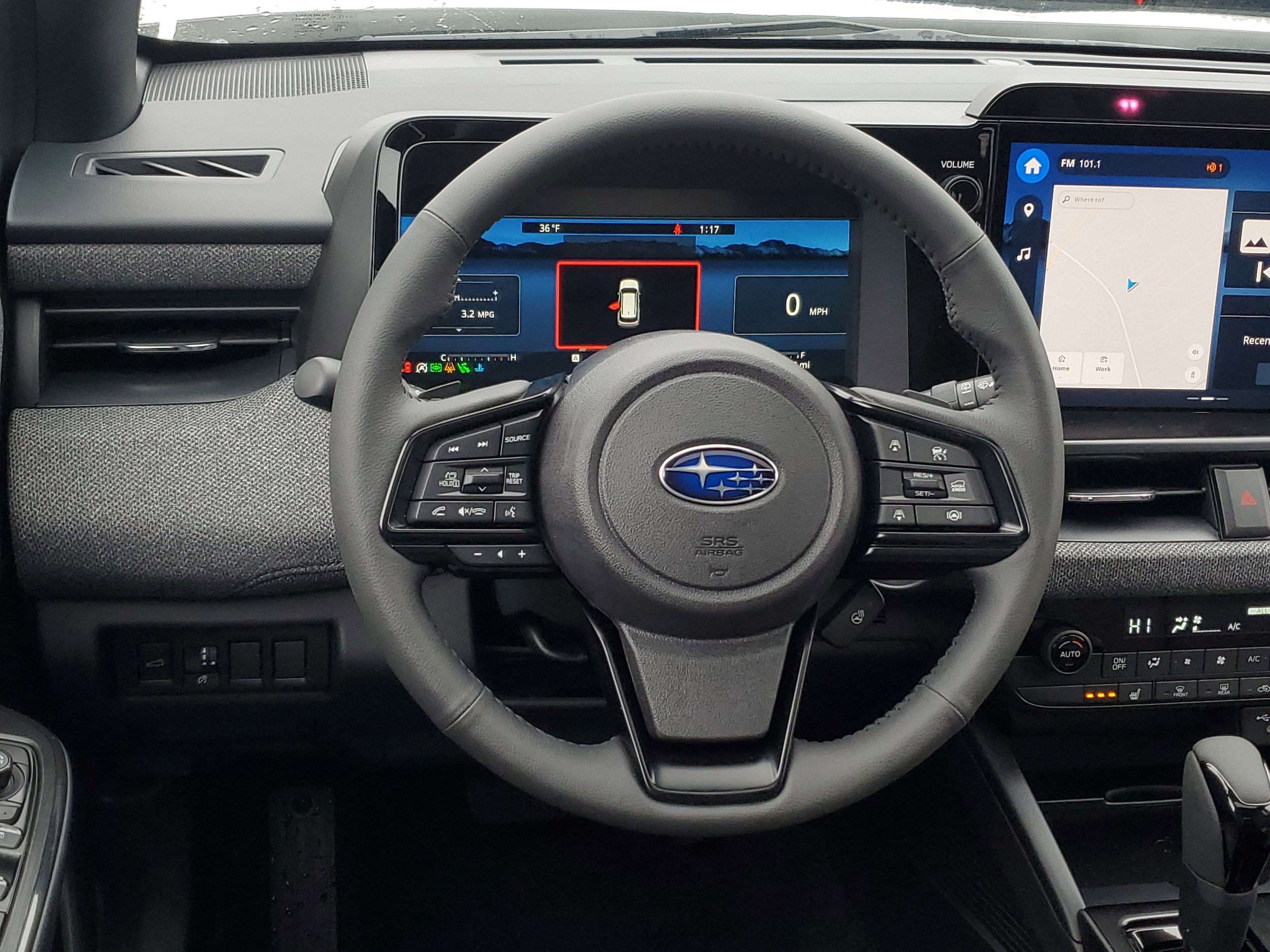2026 Subaru Outback Limited XT - Photo 8