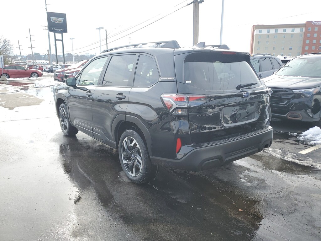 New 2025 Subaru Forester Premium Hybrid SUV