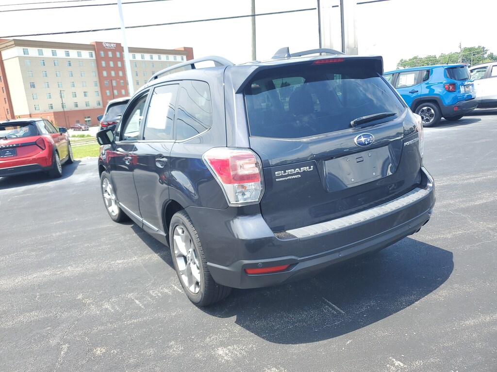 Used 2018 Subaru Forester 2.5i Touring SUV