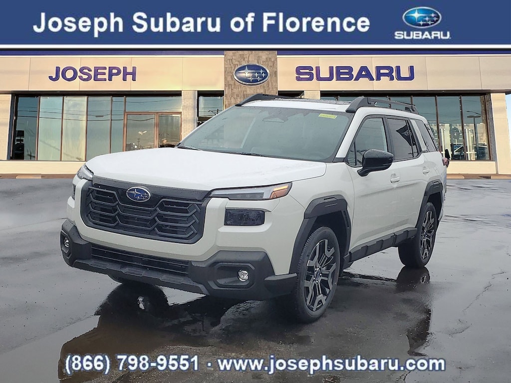 New 2026 Subaru Outback Touring XT SUV