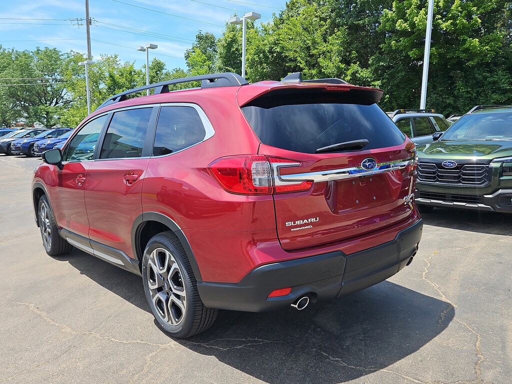 New 2026 Subaru Ascent Limited 7-Passenger SUV