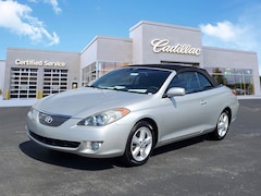 2006 Toyota Camry Solara SLE Convertible