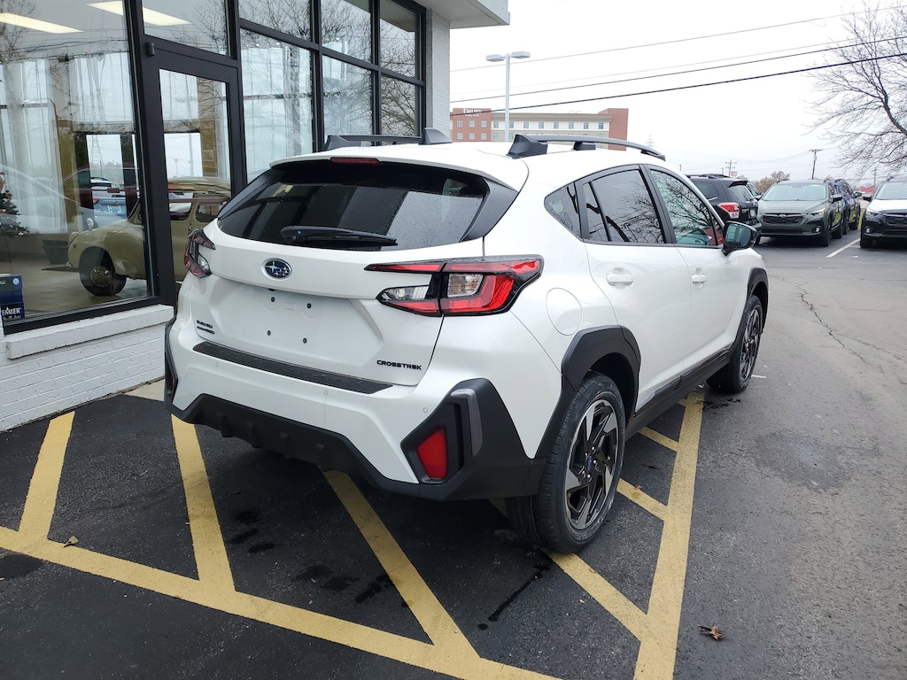 New 2026 Subaru Crosstrek Limited SUV