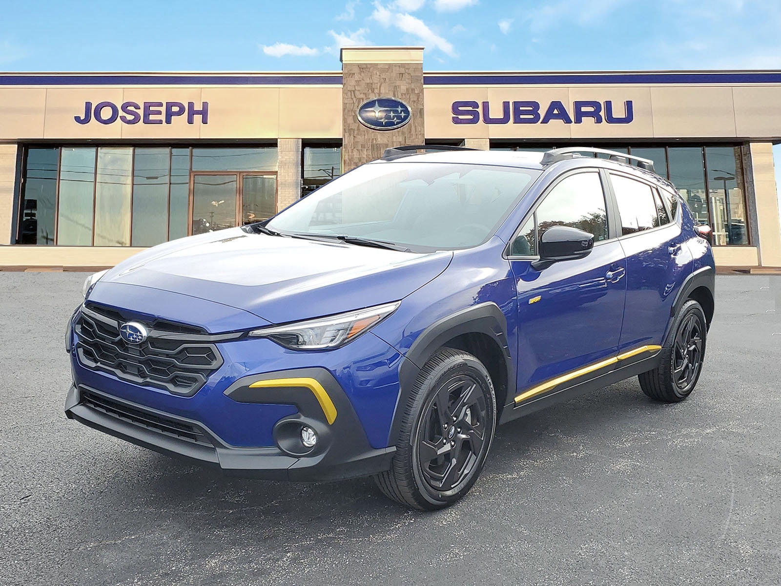 2025 Subaru Crosstrek Sport's photo