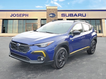 2025 Subaru Crosstrek Sport SUV | Inexpensive Vehicles near Cincinnati