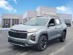 Used 2026 Chevrolet Equinox RS SUV in Florence, KY