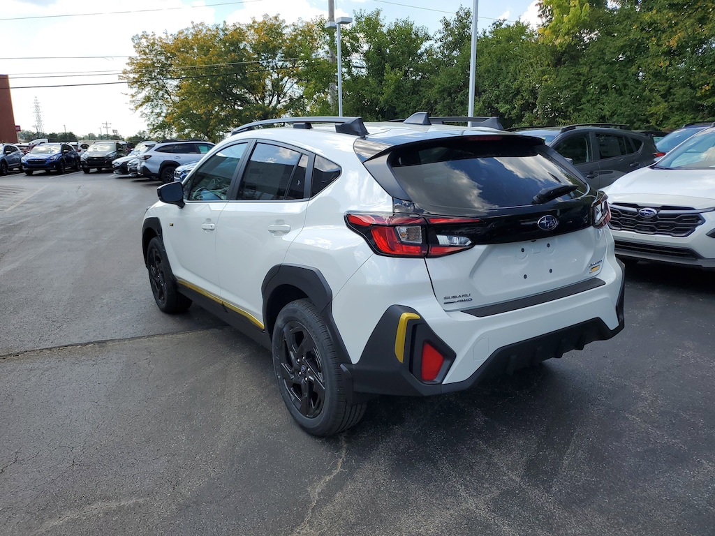 Certified 2025 Subaru Crosstrek Sport SUV