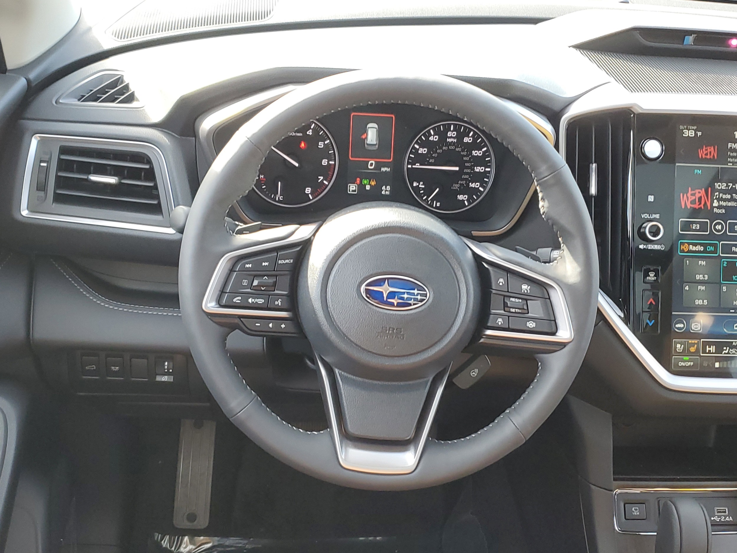 2026 Subaru Ascent Touring - Photo 8