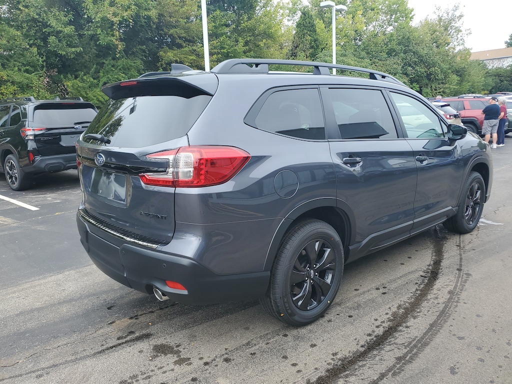 New 2027 Subaru Ascent Premium 7-Passenger SUV