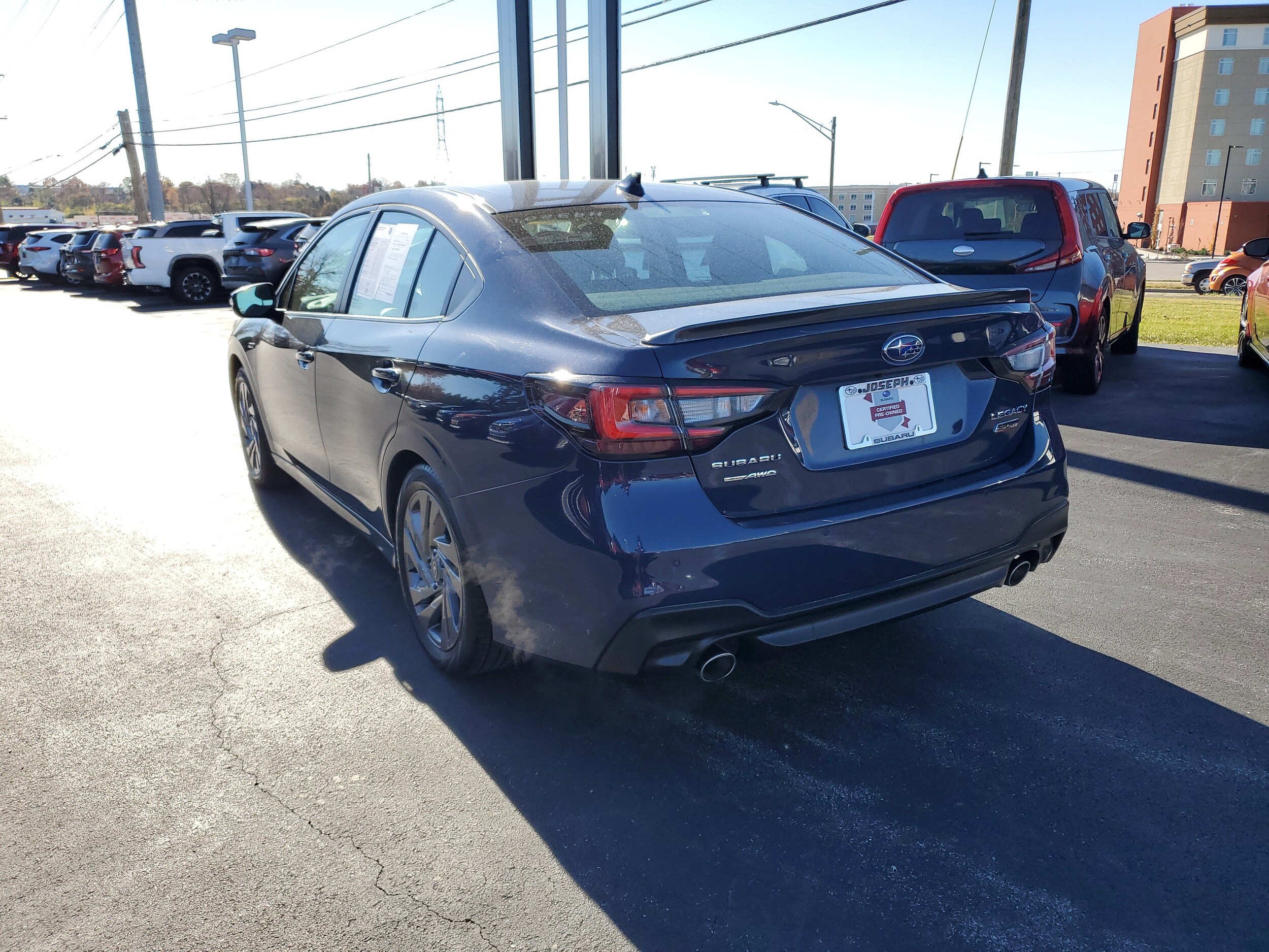 2023 Subaru Legacy Sport photo 2