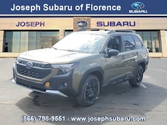 New 2026 Subaru Forester Wilderness SUV for sale in For Mitchell, KY