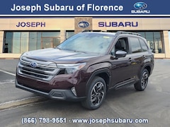 2026 Subaru Forester Limited SUV for Sale or Lease near Cincinnati | Compare Forester, Rogue, Niro, Escape, CX-5, RAV4, & CR-V