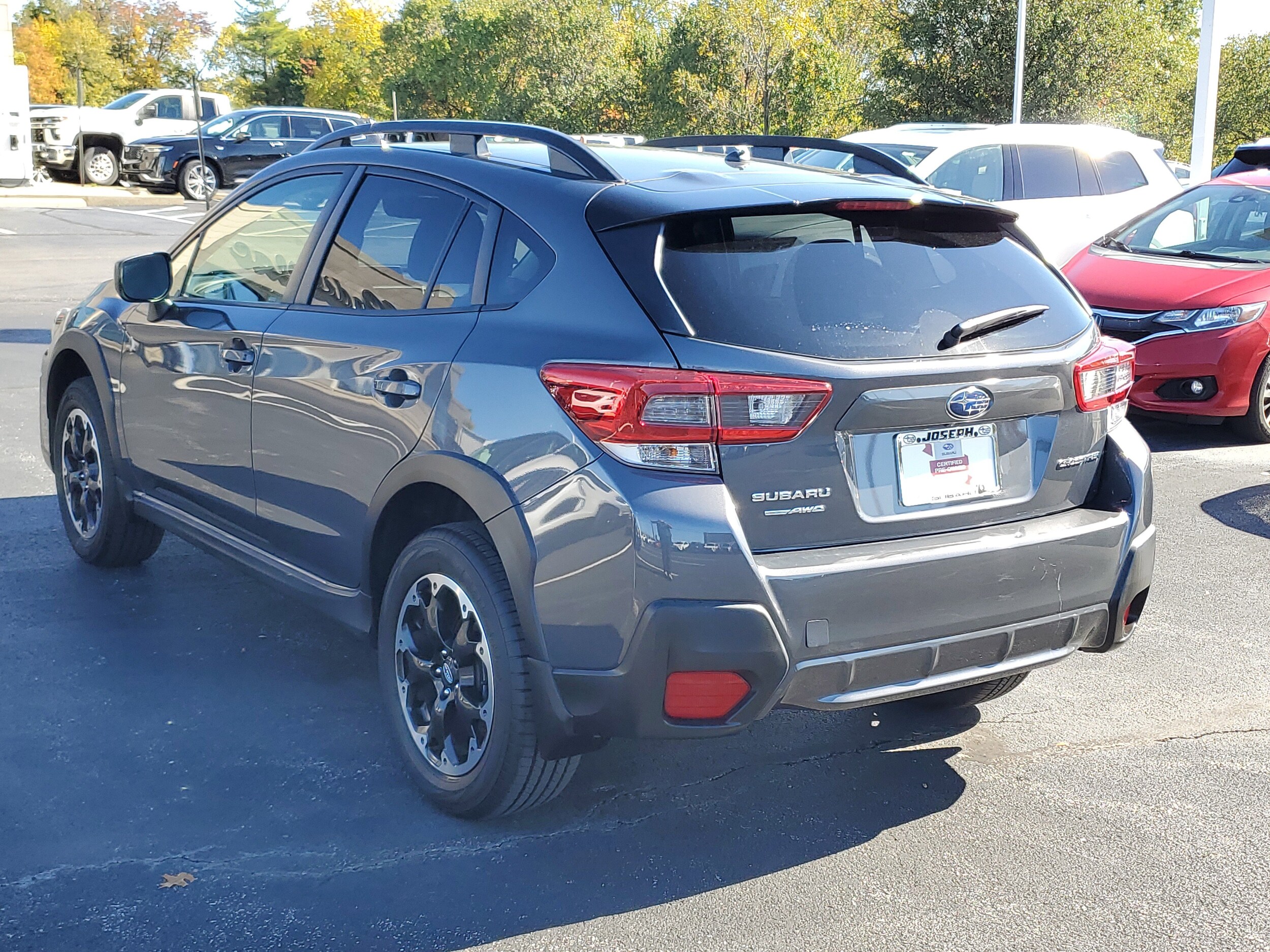 2023 Subaru Crosstrek Base photo 2