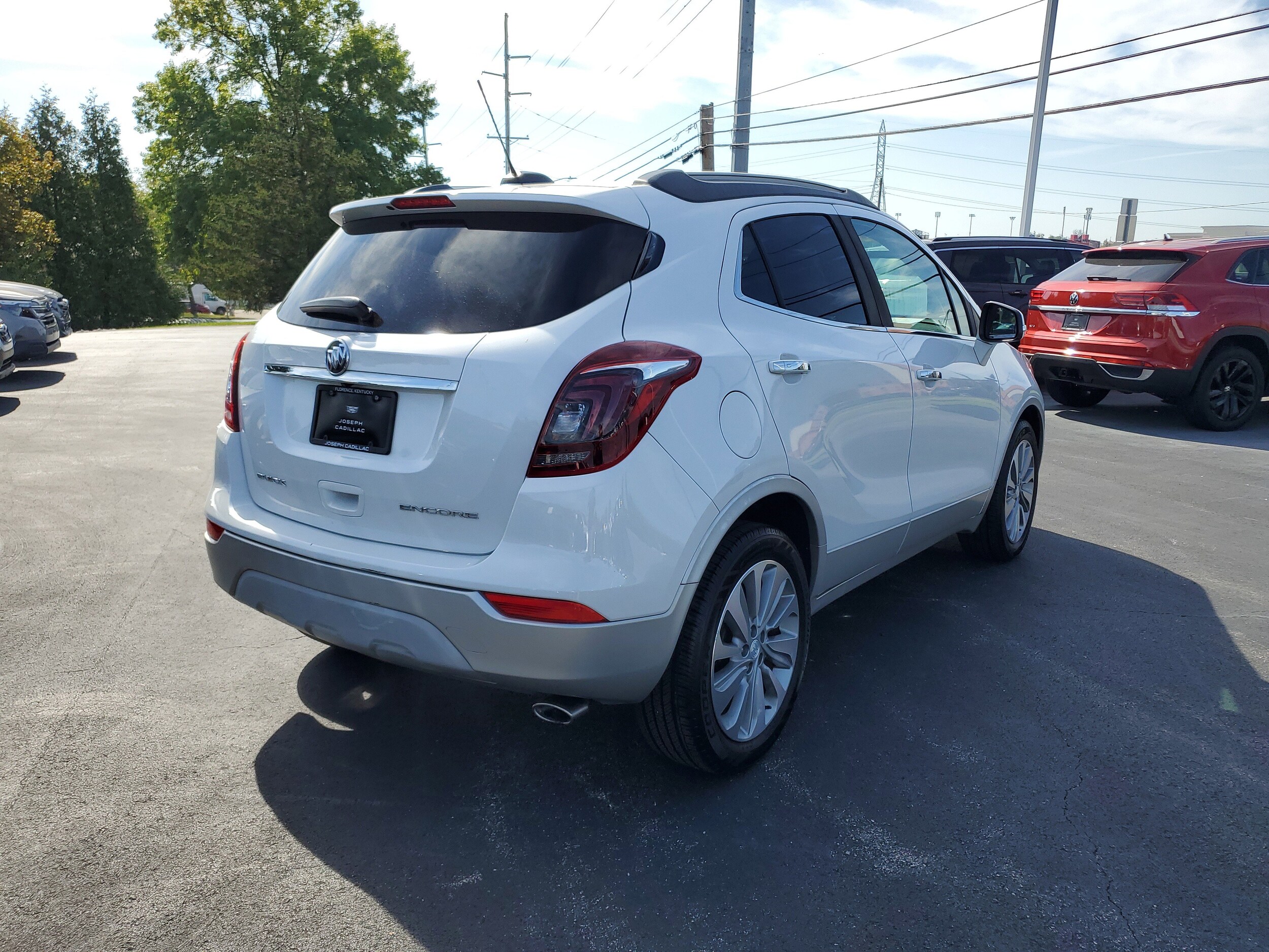 2018 Buick Encore Preferred photo 3