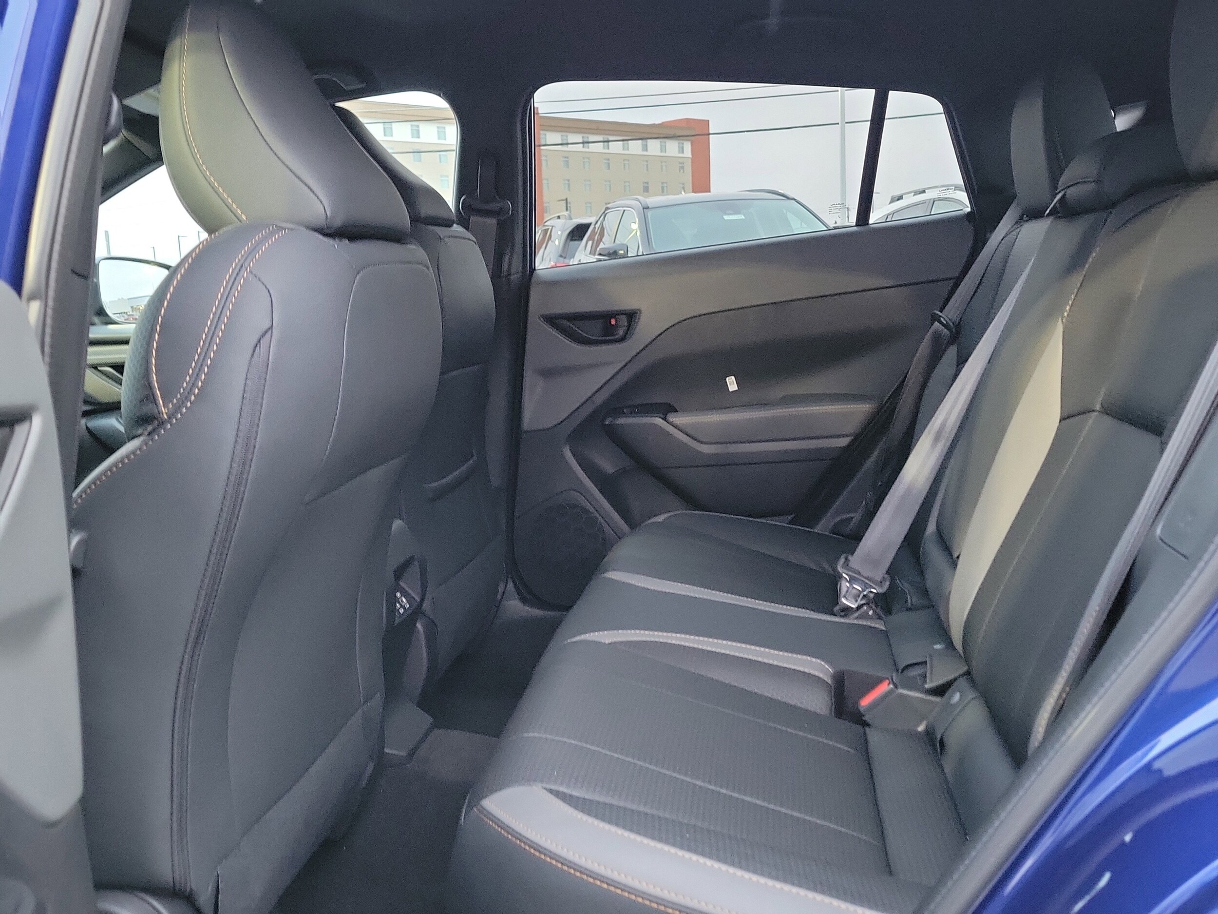 2026 Subaru Crosstrek Wilderness - Photo 9