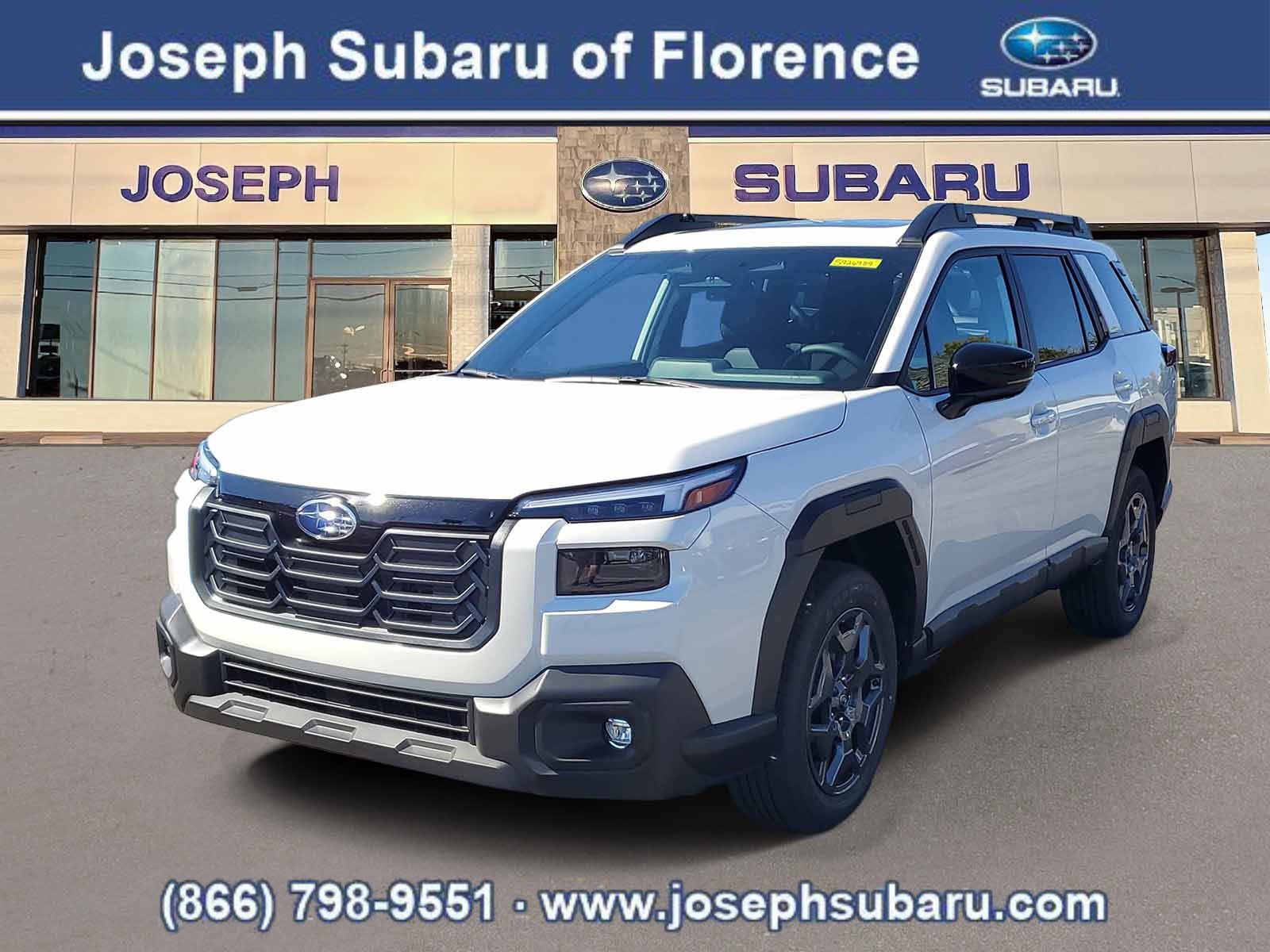 New 2026 Subaru Outback Premium SUV