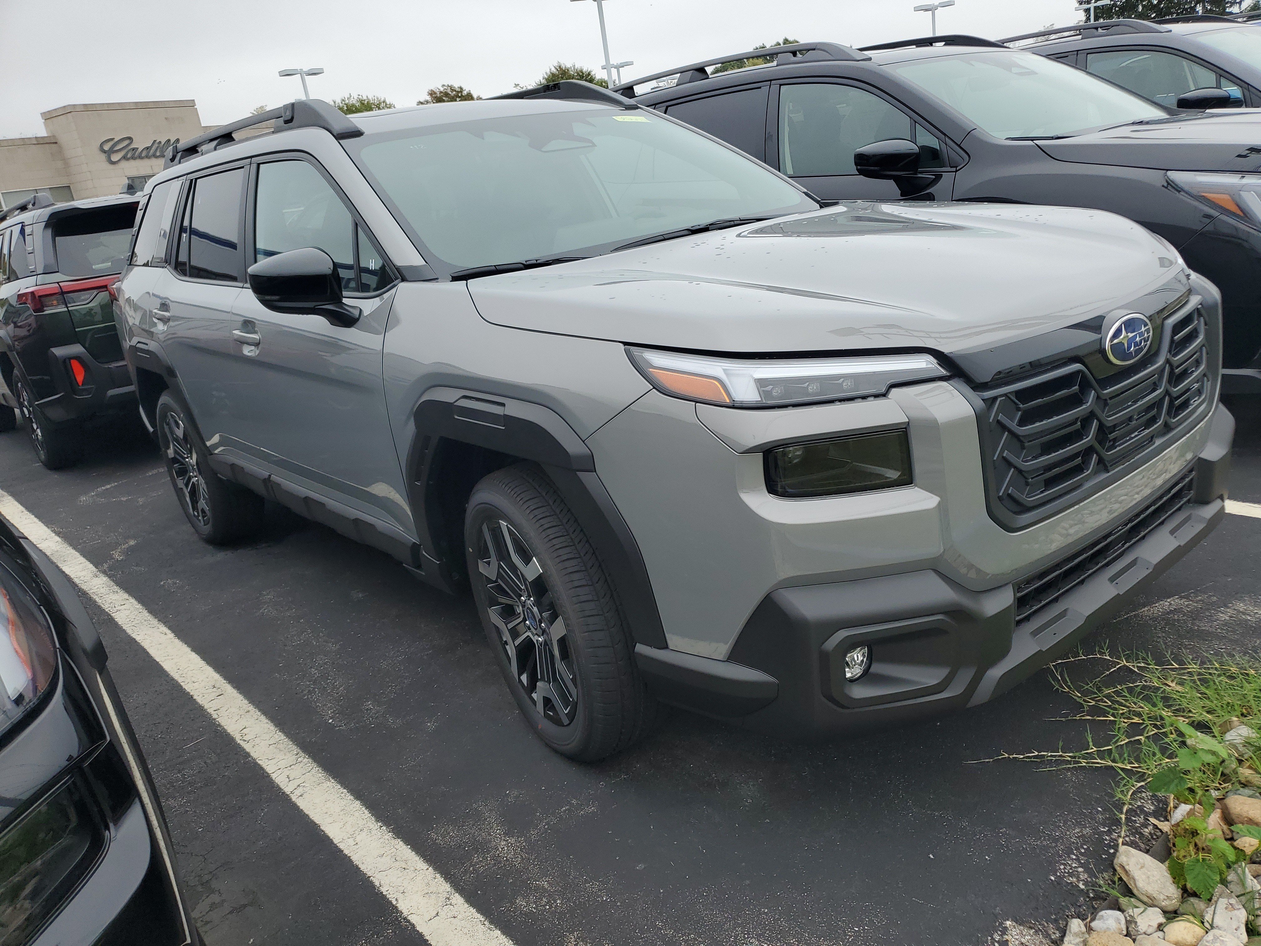 New 2026 Subaru Outback Touring XT SUV