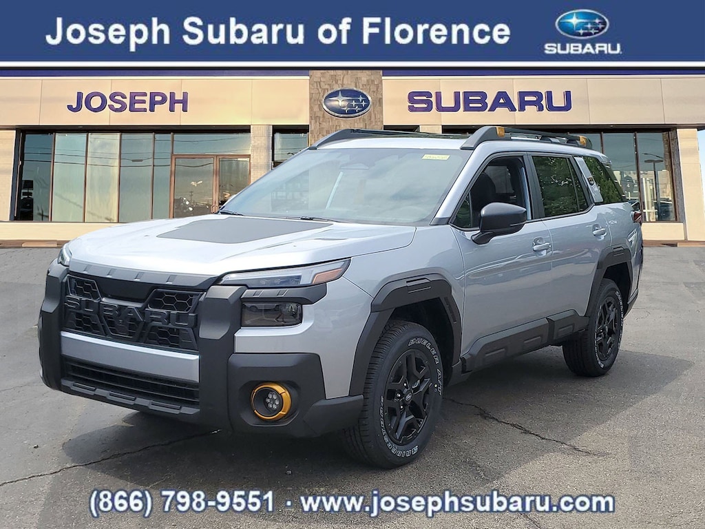 New 2026 Subaru Outback Wilderness SUV