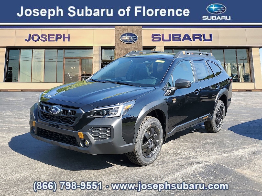 New 2025 Subaru Outback Wilderness SUV