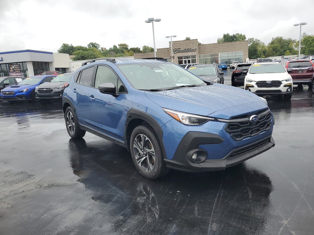 Certified 2024 Subaru Crosstrek Premium SUV