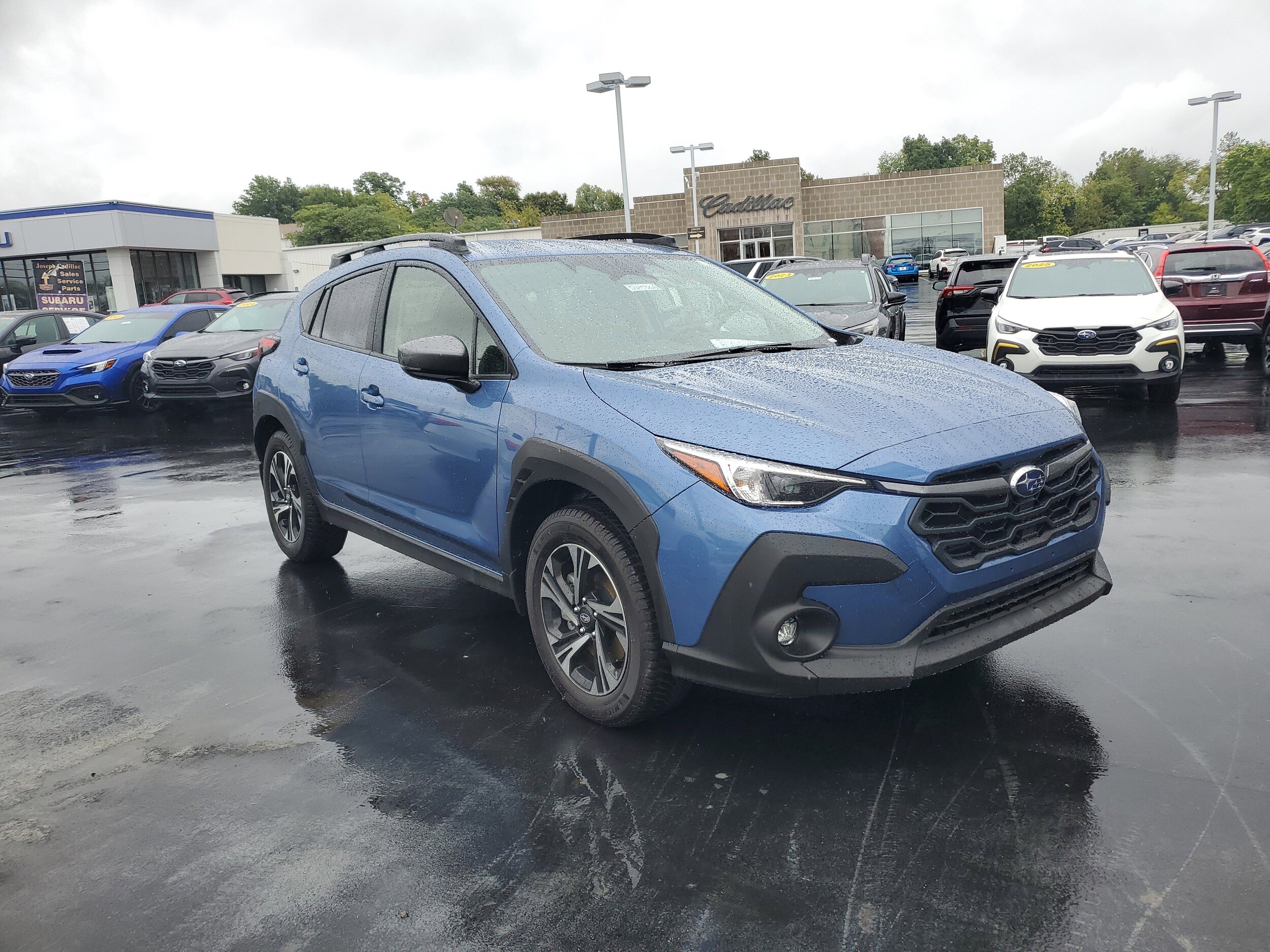 2024 Subaru Crosstrek Premium photo 3