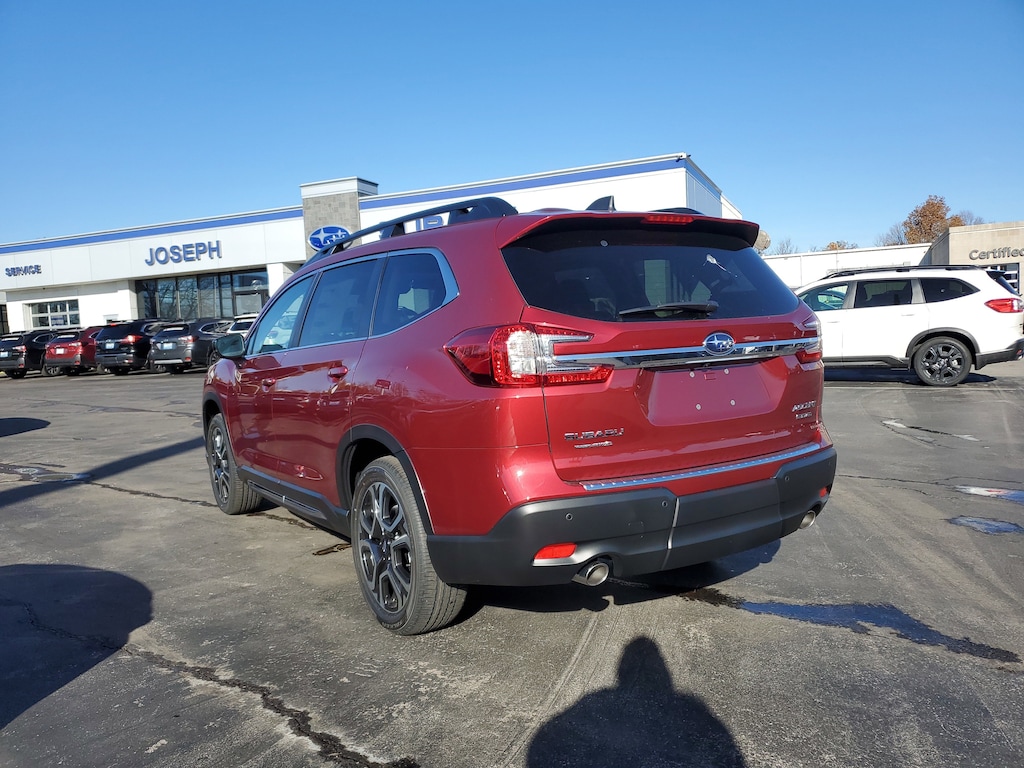 New 2026 Subaru Ascent Limited 7-Passenger SUV
