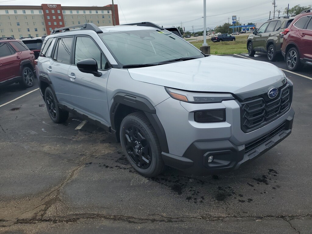 New 2026 Subaru Outback Limited SUV