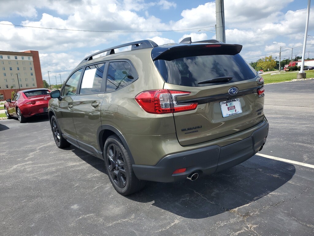 Used 2023 Subaru Ascent Onyx Edition SUV