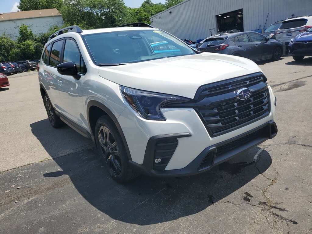 New 2026 Subaru Ascent Onyx Edition Touring 7-Passenger SUV