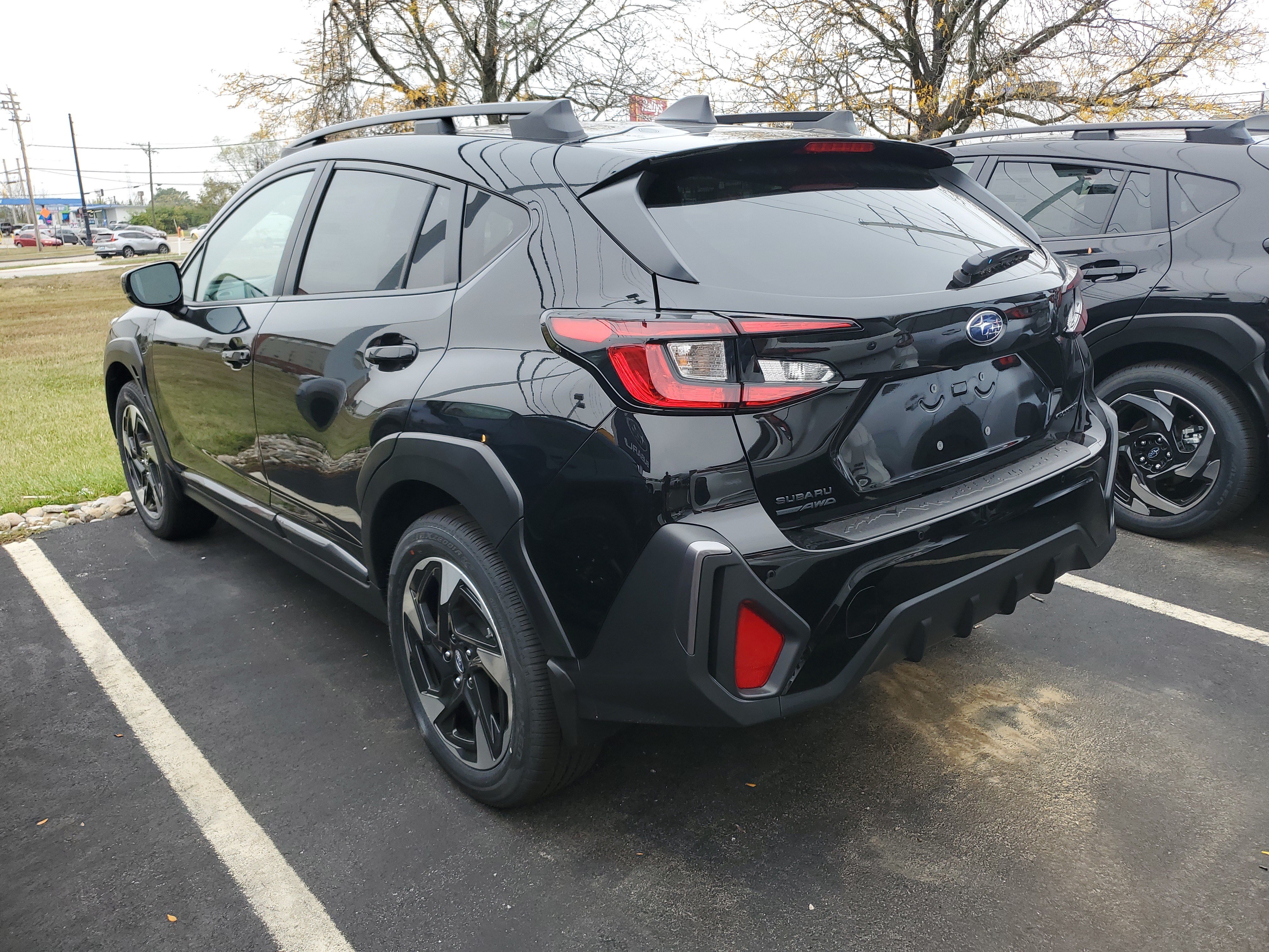 New 2026 Subaru Crosstrek Limited SUV